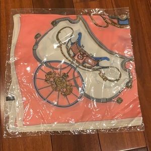 Silk handkerchief - Hermès Pattern